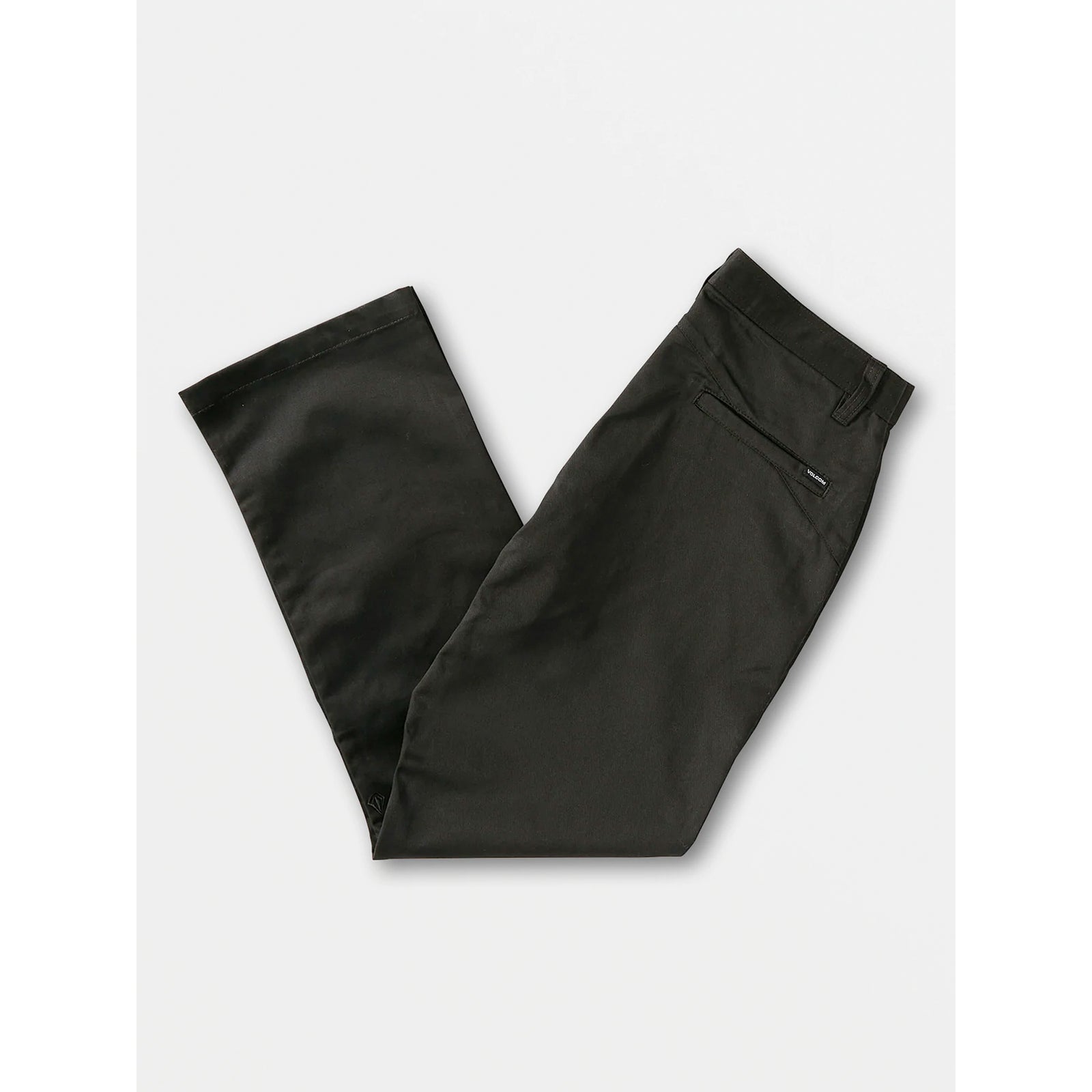 Volcom Frickin Chino Skate Men's Pants - Black