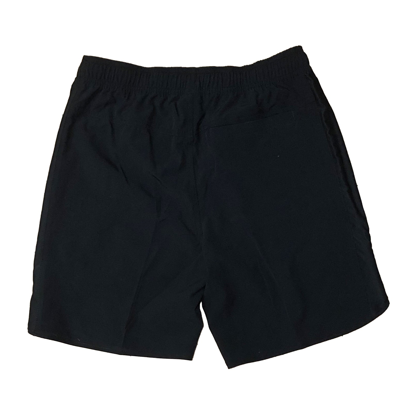 Surf Station Chongy Elastic Men's Walkshorts - Black