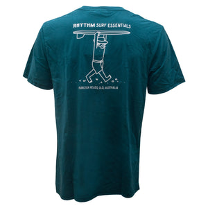 Rhythm Wanderer Men's S/S T-Shirt