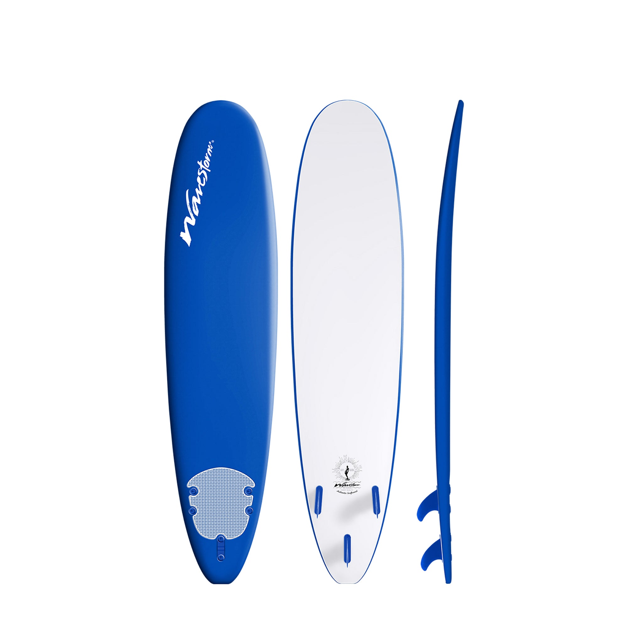 Wavestorm Original New Modern 7'0 Soft Surfboard