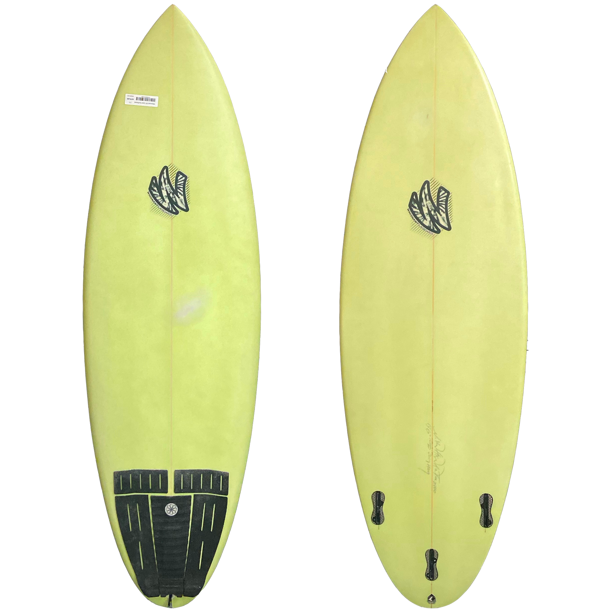 Whisnant 5'6 Used Surfboard