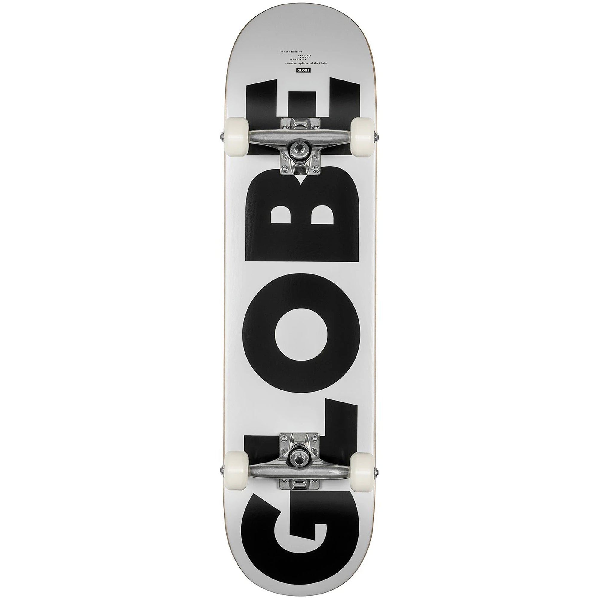 Globe G0 Fubar 8.0" Complete Skateboard