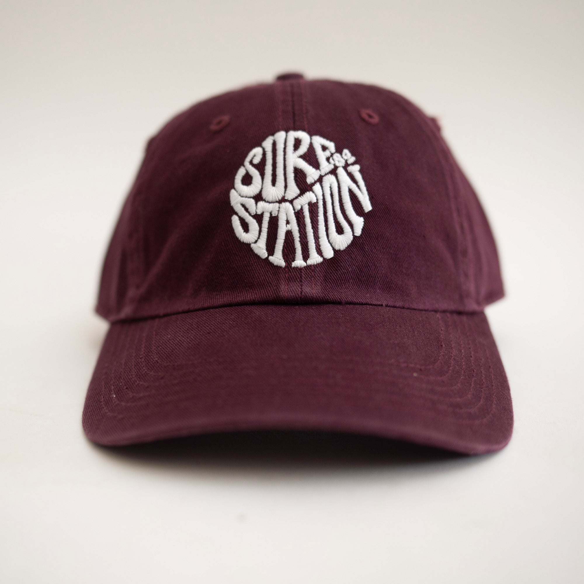 Surf Station '84 Worn Texture Men's Hat