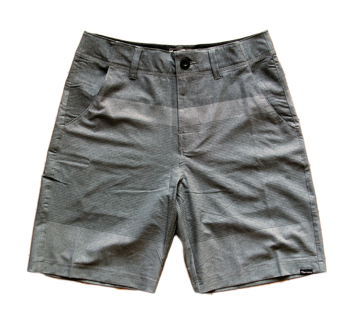 Surf Station Fine Line Hybrid Men's Walkshort