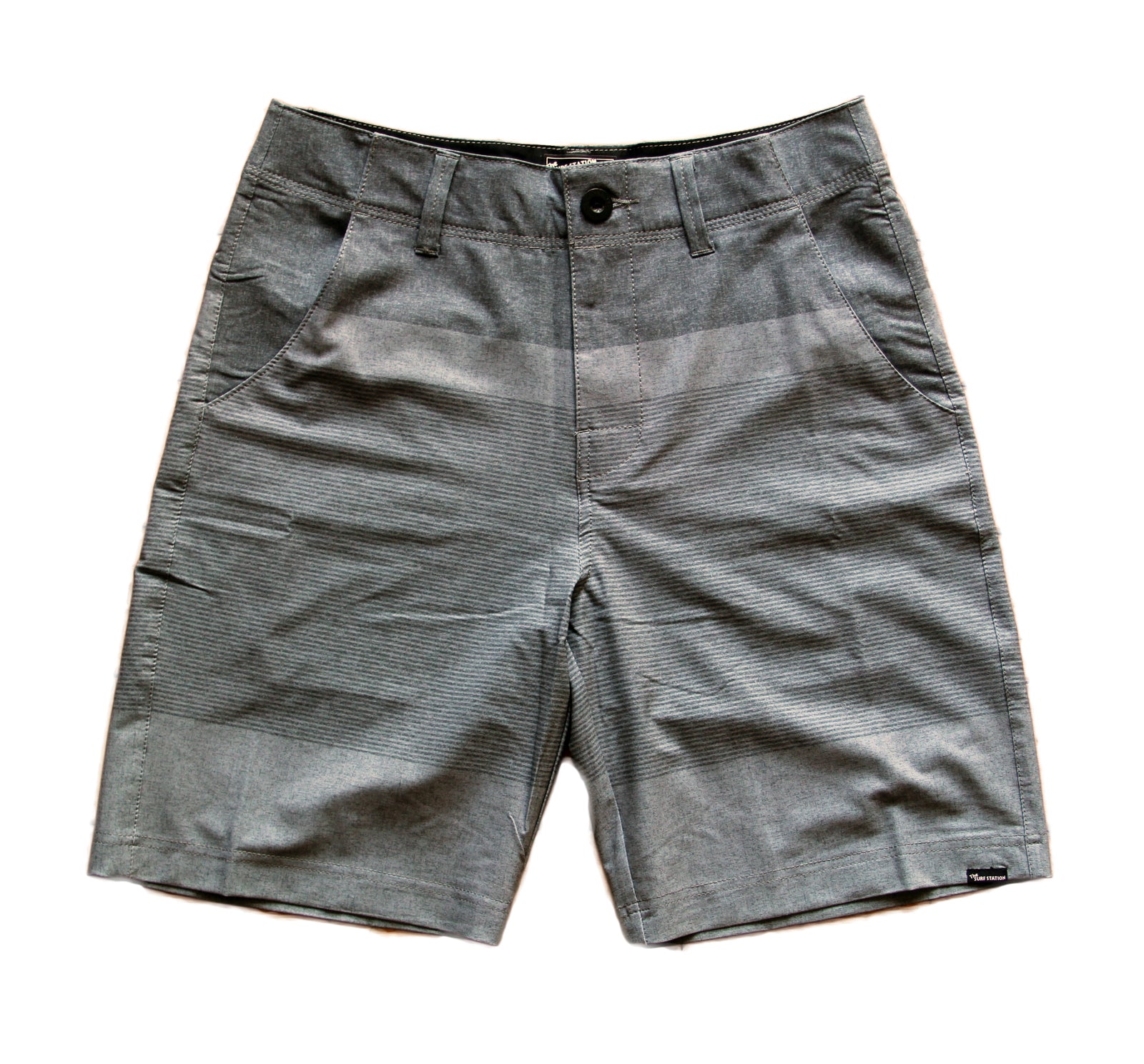 Surf Station Fine Line Hybrid Men's Walkshort