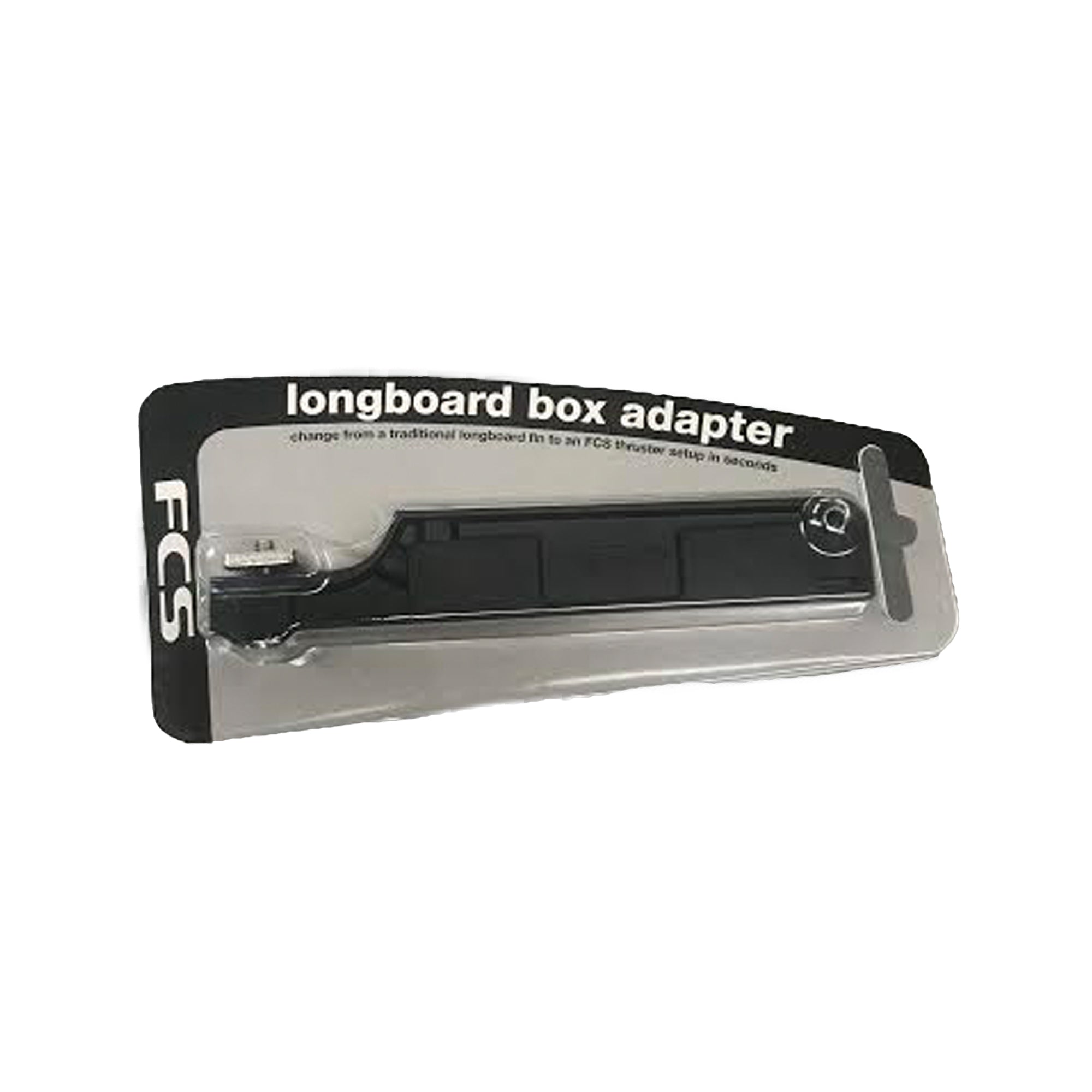 FCS Longboard Fin Box Adaptor