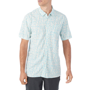 O'Neill OG Eco Standard Men's S/S Dress Shirt
