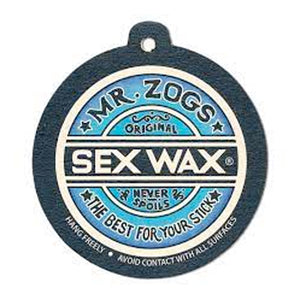 Sex Wax Air Freshener. - Island Surf Company