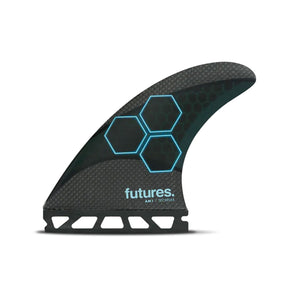 Futures AM1 Techflex Tri Surfboard Fins