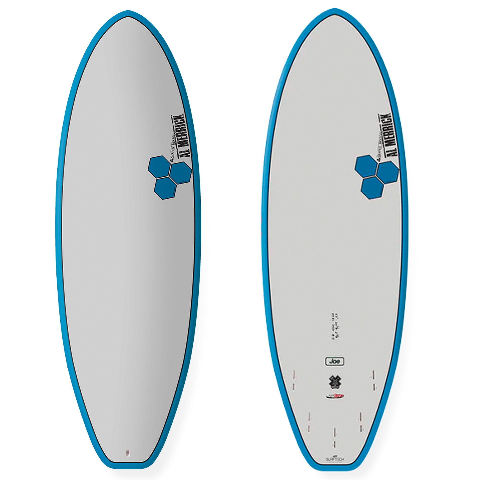 Channel Islands Average Joe Tuflite V-Tech Surfboard