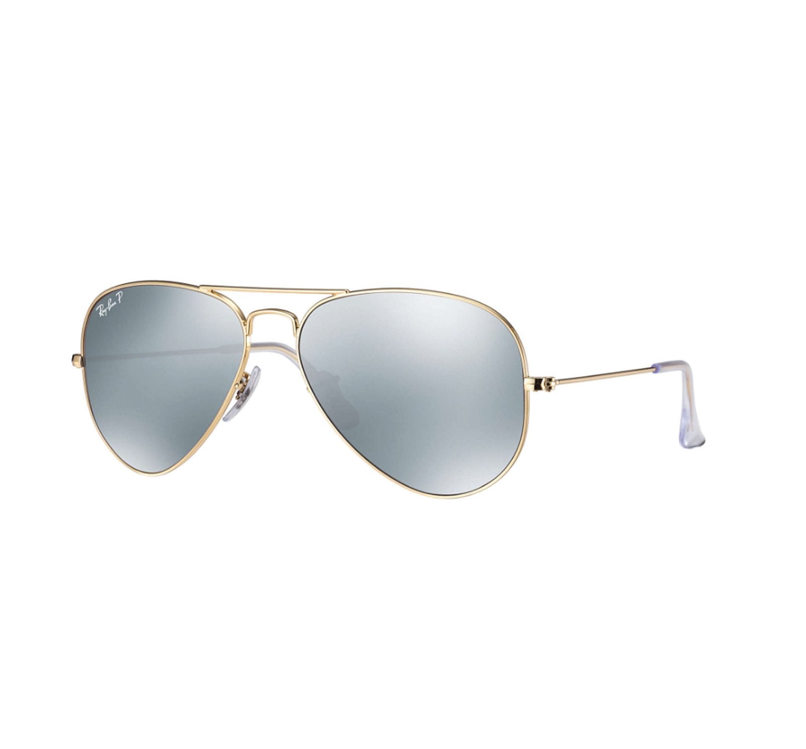 Ray-Ban Aviator Men's Polarized Sunglasses