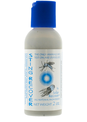 SOLAR RECOVER STINGS 2 OZ