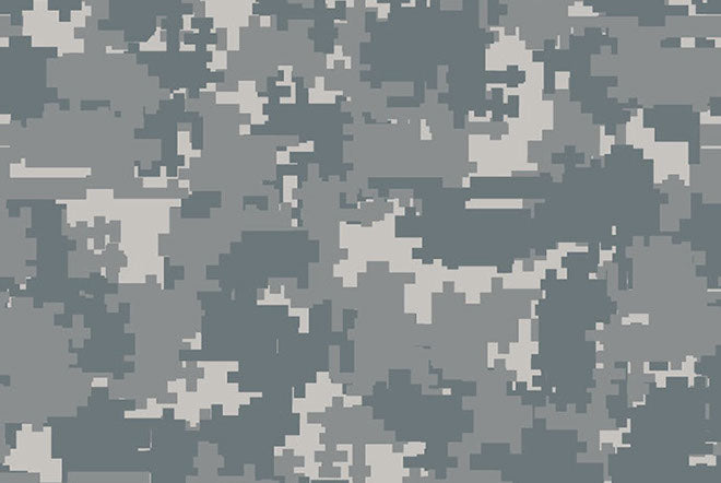 OddRock Fish Small (5'7-5'11) Surfboard Bag - Digi Camo