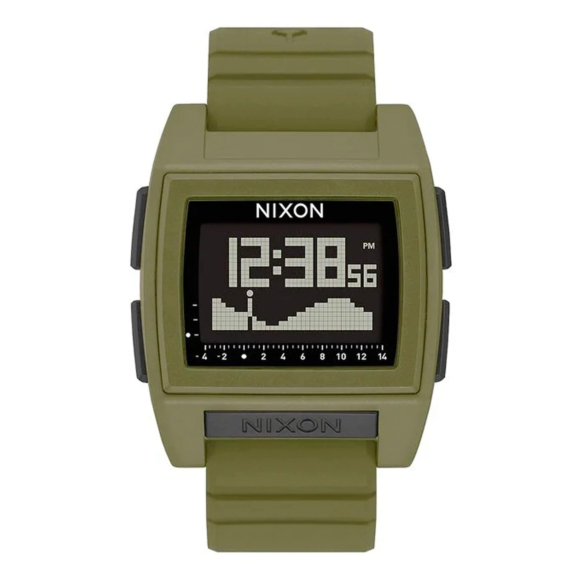 Nixon Base Tide Pro Men's Watch