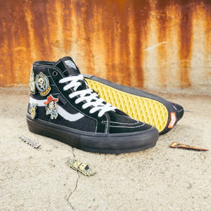 Vans Elijah Berle Skate Sk8-Hi Decon Men's Shoes