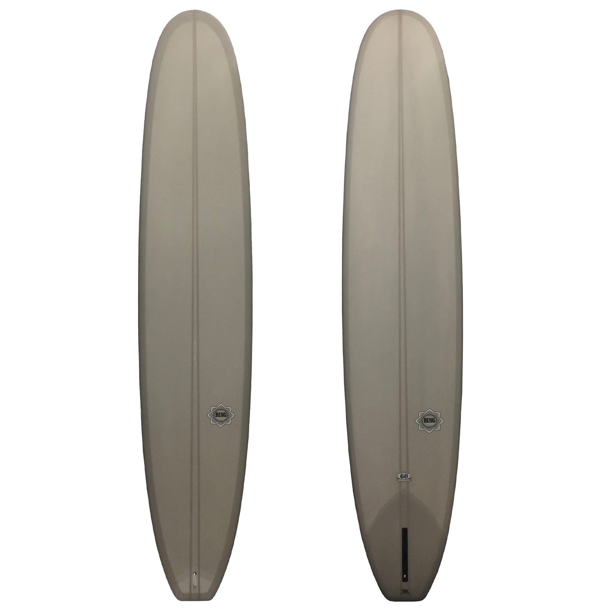 Bing Elevator Longboard Surfboard