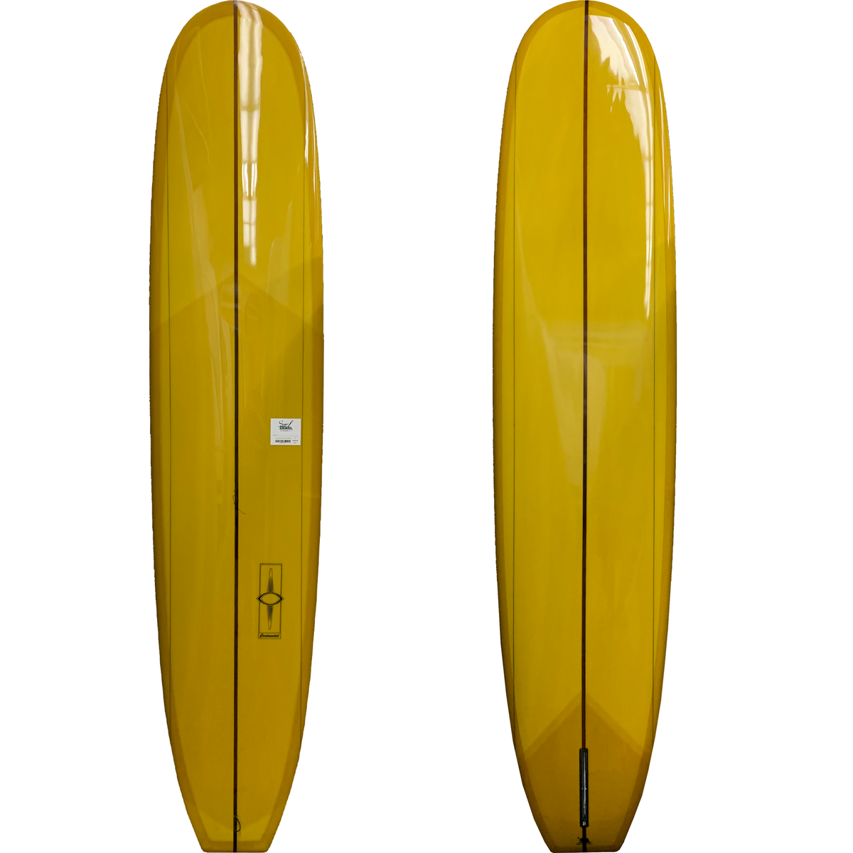 Bing Continental Longboard Surfboard Surf Station Store