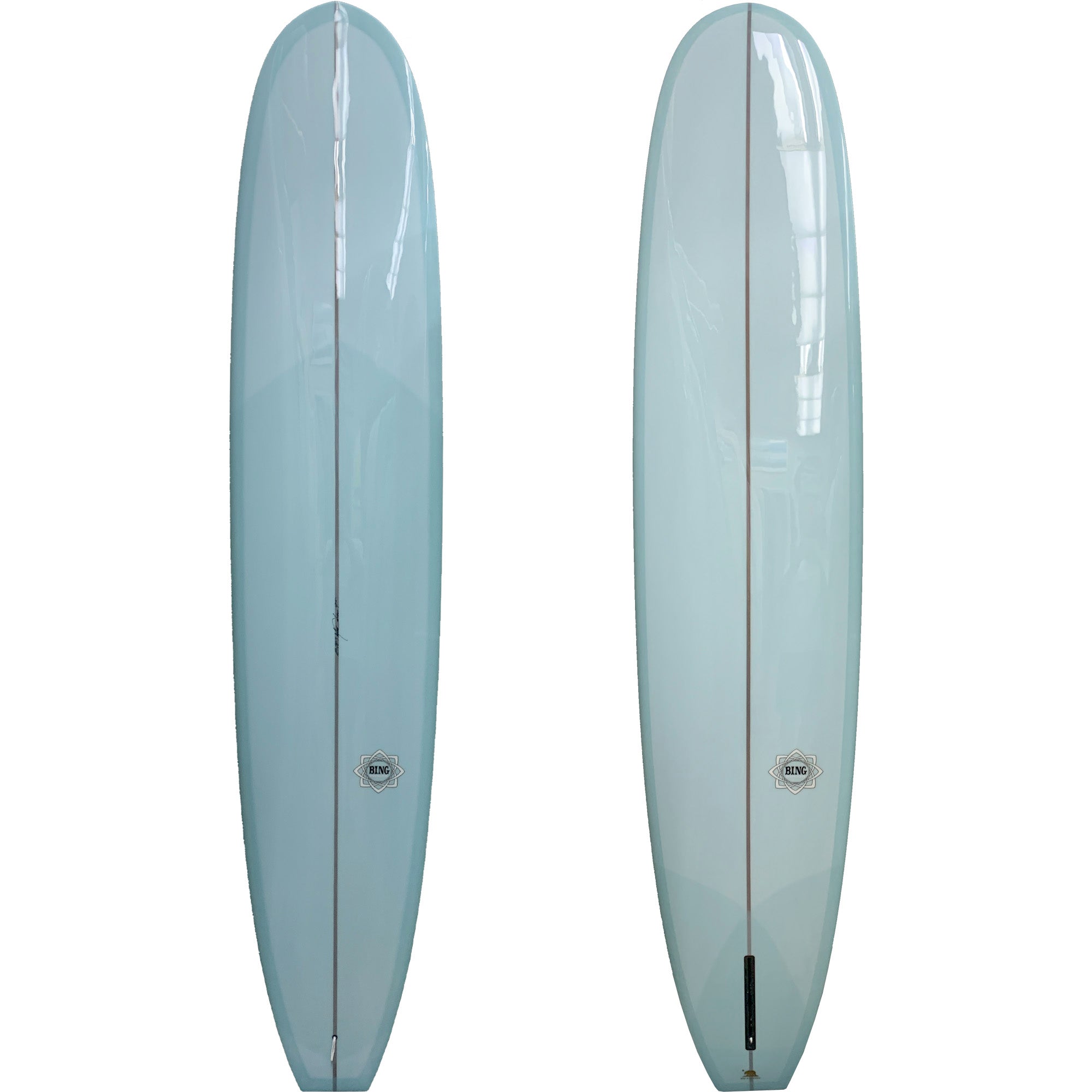 Bing Trimulux Longboard Surfboard