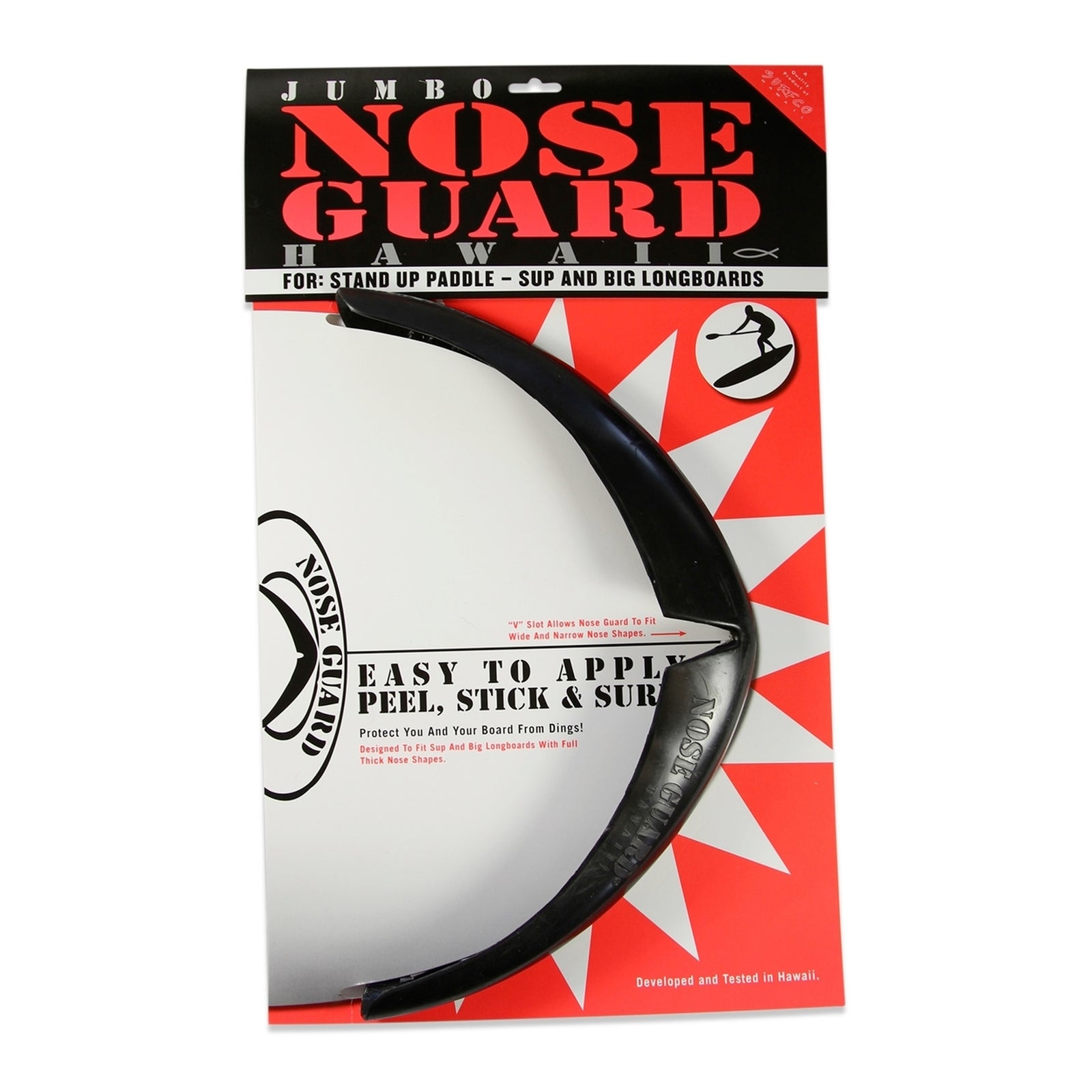 Surfco Jumbo SUP Nose Guard