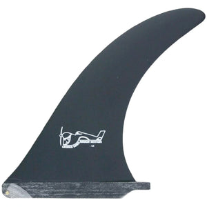 True Ames Greenough 4-A 10.5" Longboard Surfboard Fin