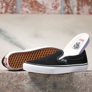 Vans Classic Slip-On Skate Men's Shoes