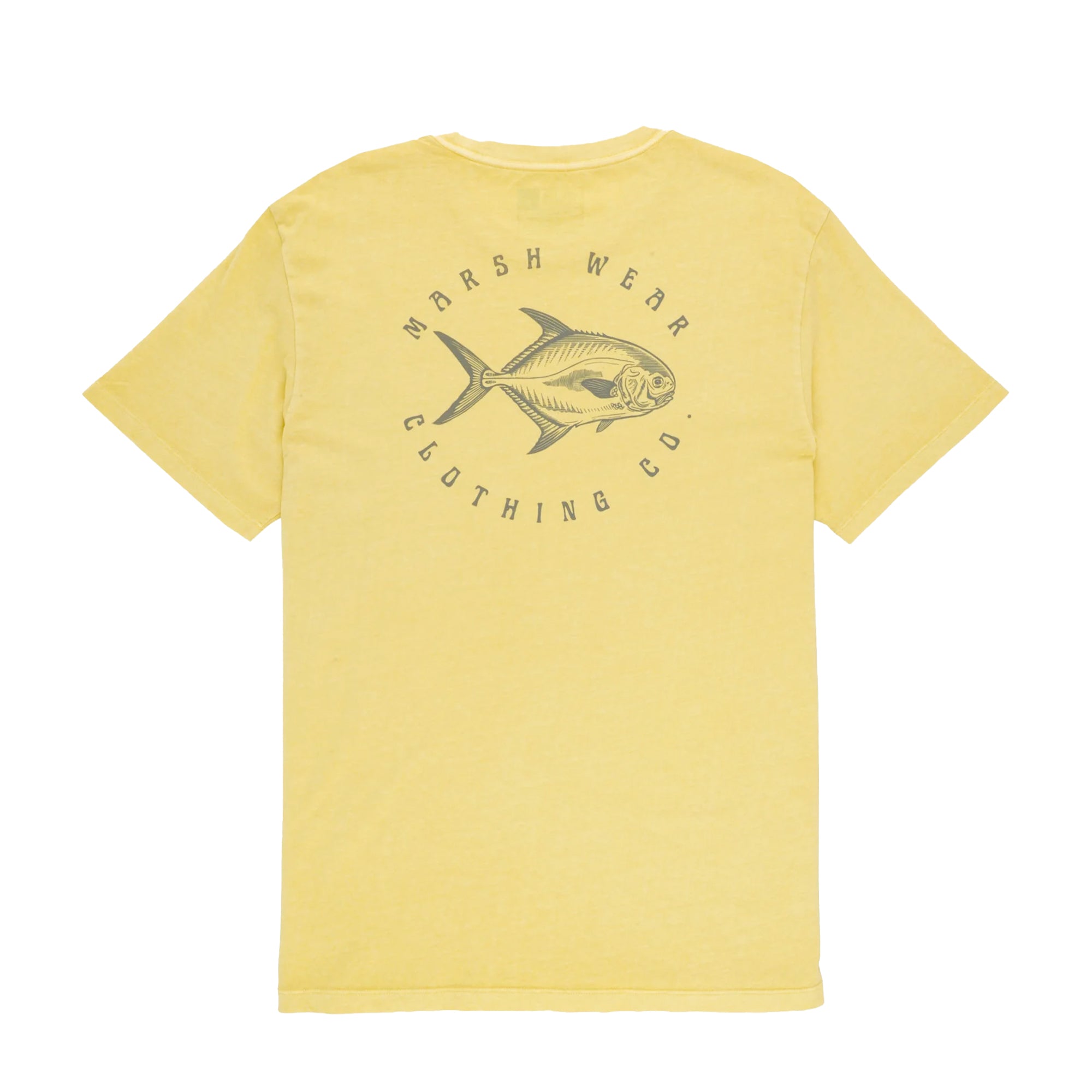 Marsh Wear Carnet Men's S/S T-Shirt