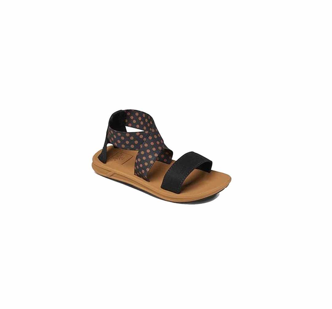 Reef Little Rover Hi Youth Girl's Sandals