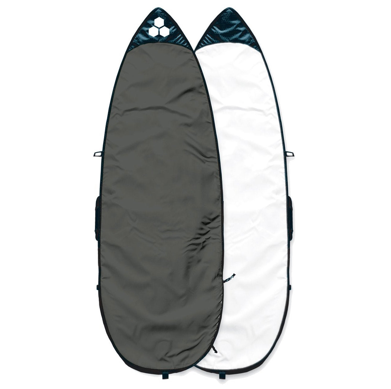 Channel Islands Feather Lite Boardbag - Charcoal