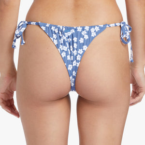 Roxy Palm Cruz Cheeky Bikini Bottoms