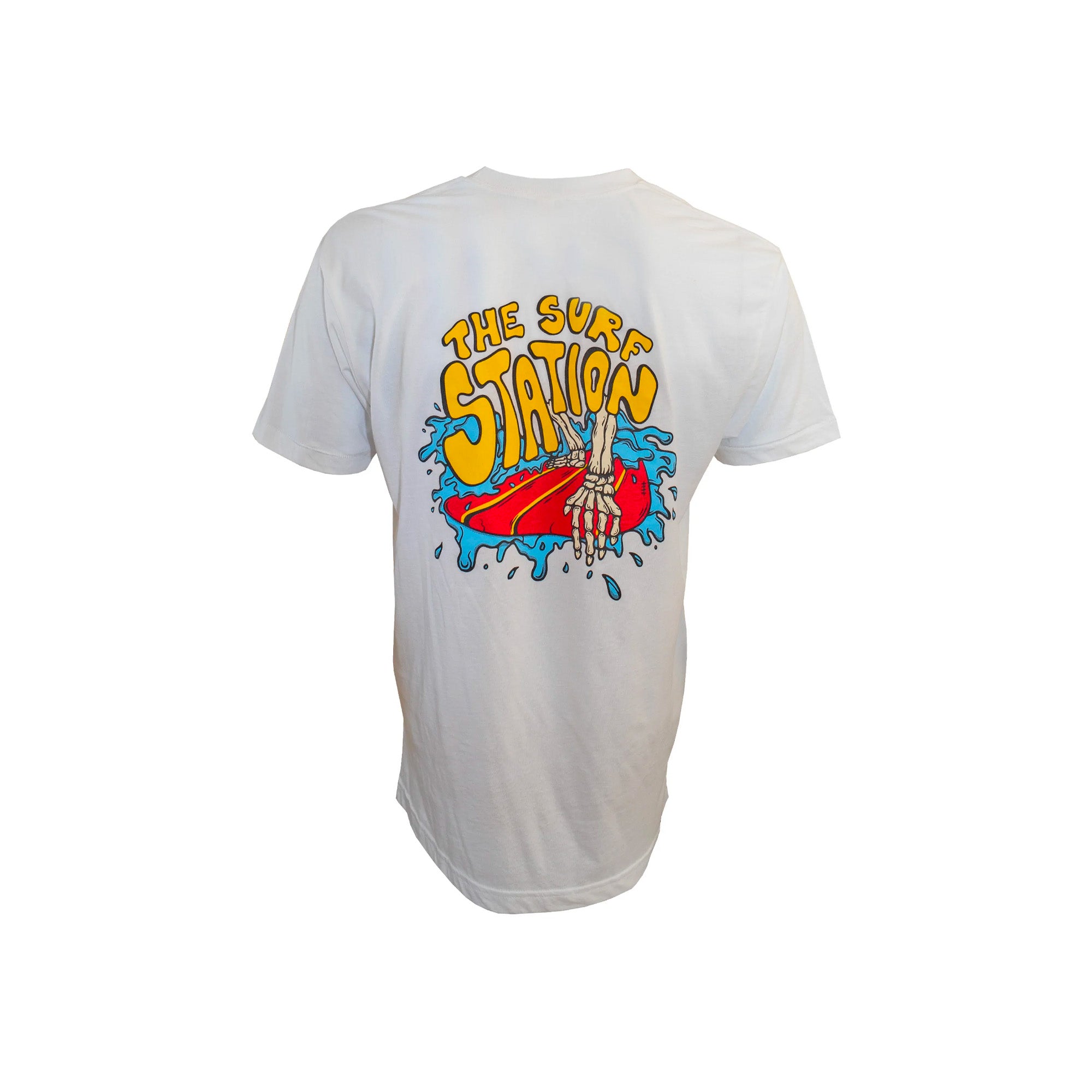 Surf Station Cheater 5 Youth Boy's S/S T-Shirt