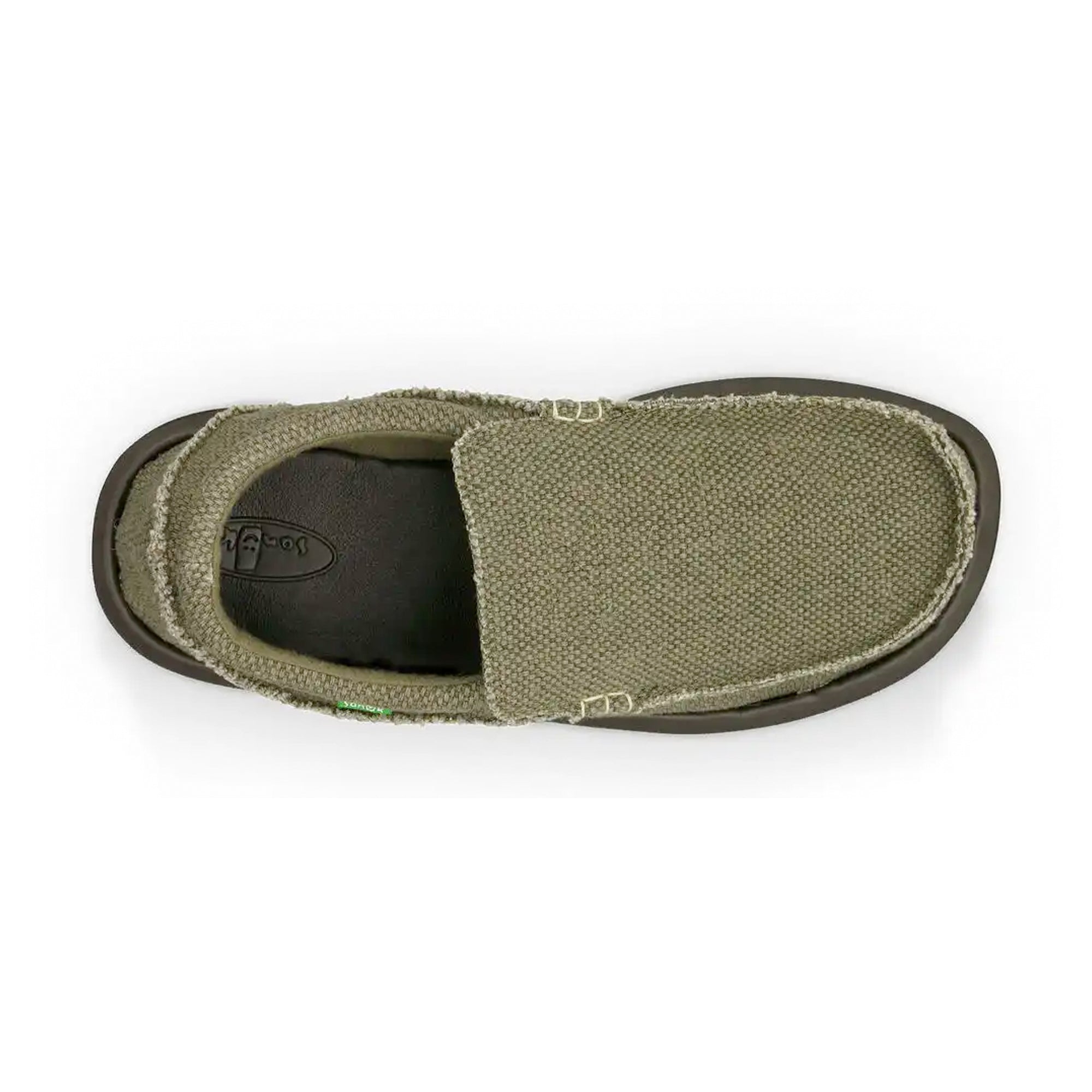 Zapatillas Para Hombre Sanuk Chiba Quest Knit - Parte Superior De Punto, Plantilla EVA De Doble Densidad