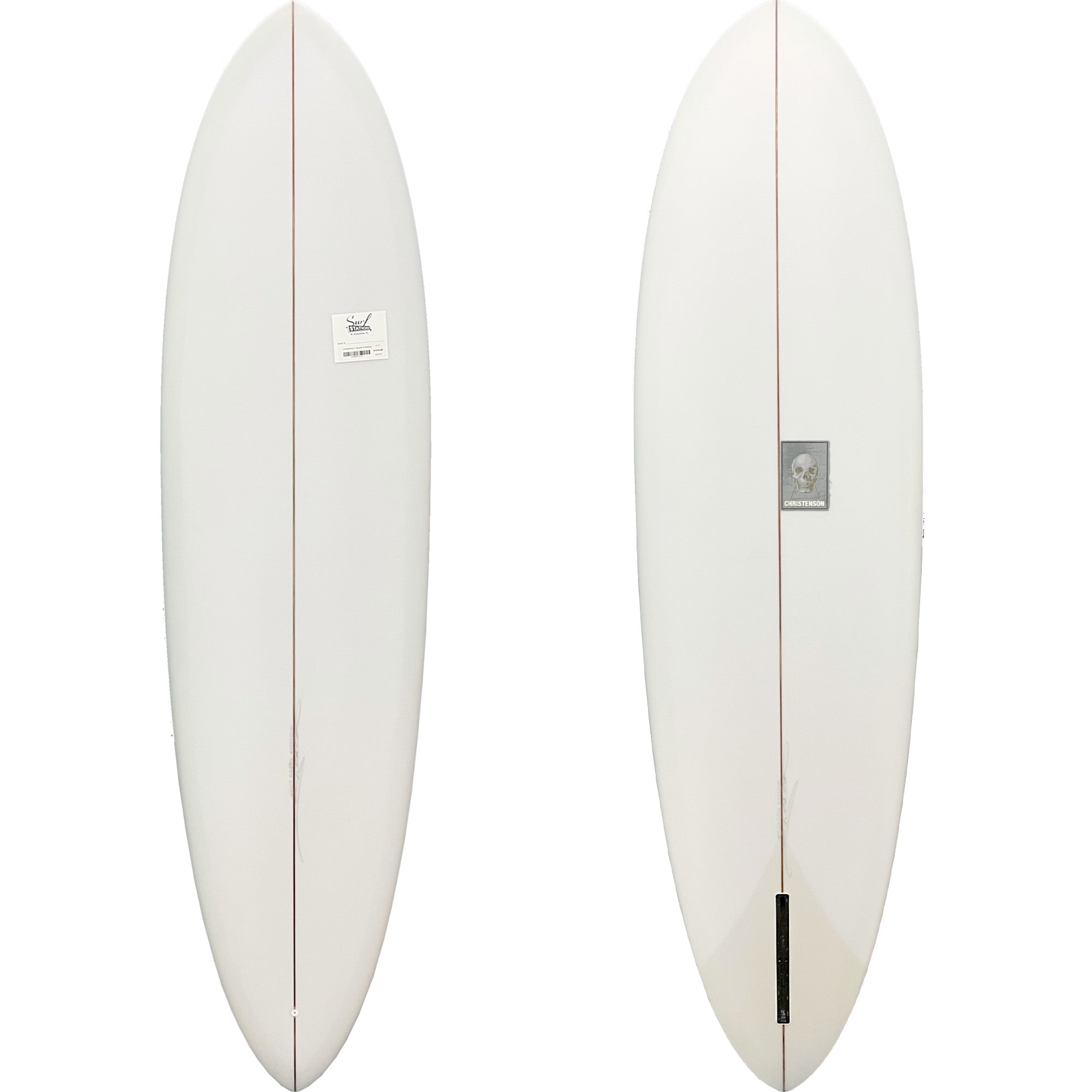 Christenson C-Bucket Surfboard