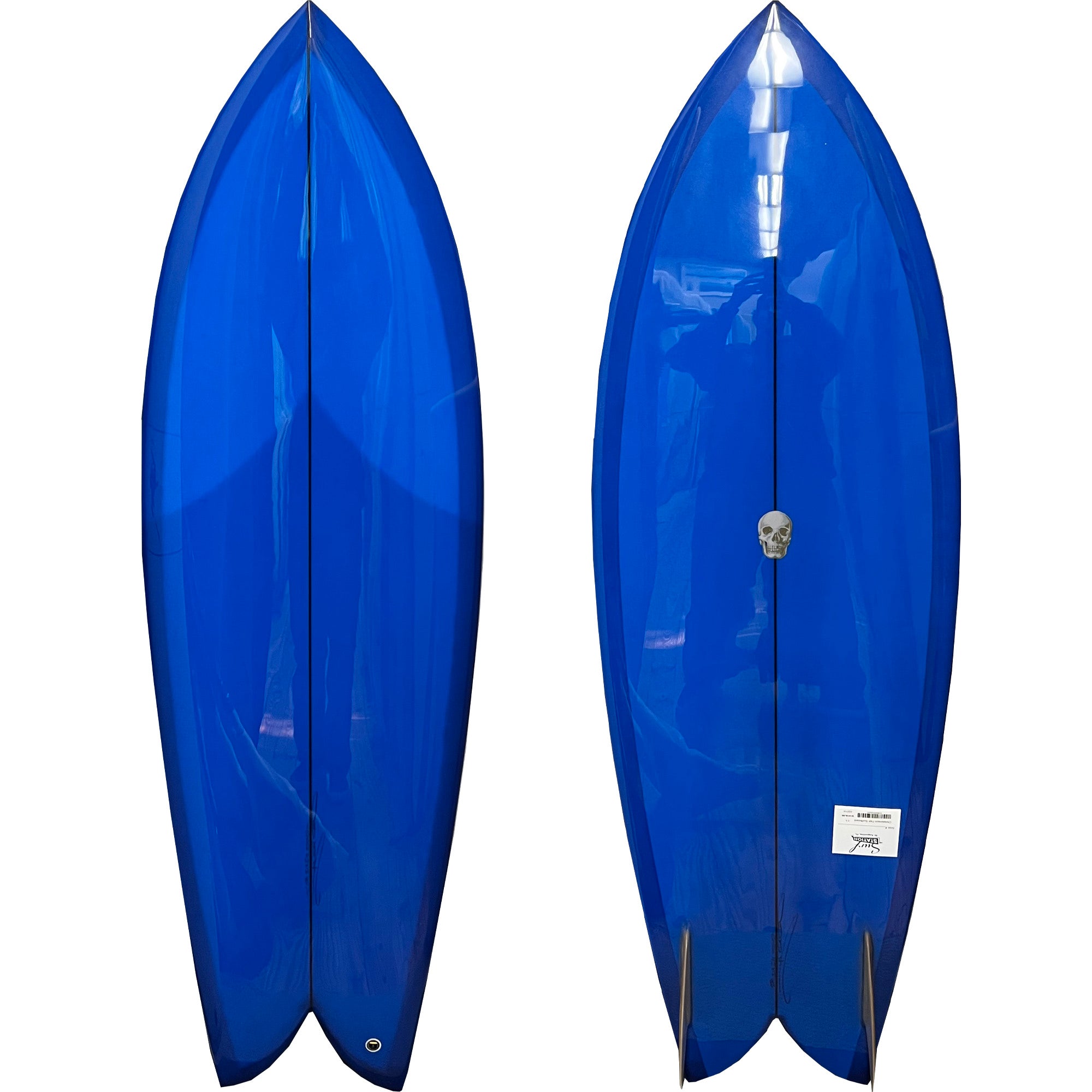 Christenson Fish Surfboard