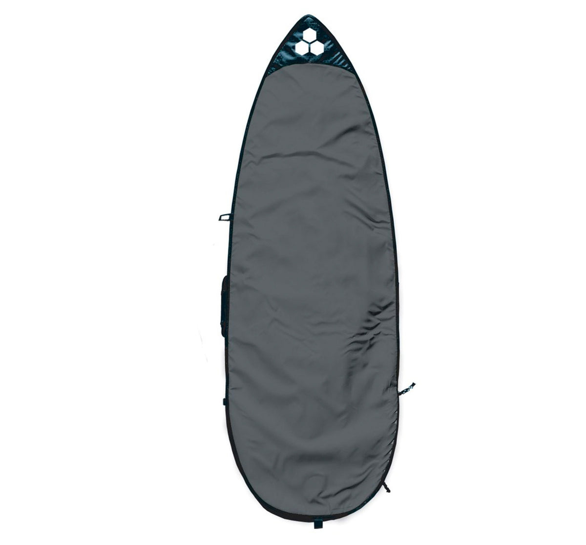 Channel Islands Feather Lite Boardbag - Charcoal