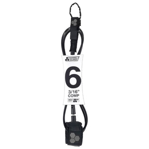 Channel Islands Hex Cord 6' Comp Surfboard Leash