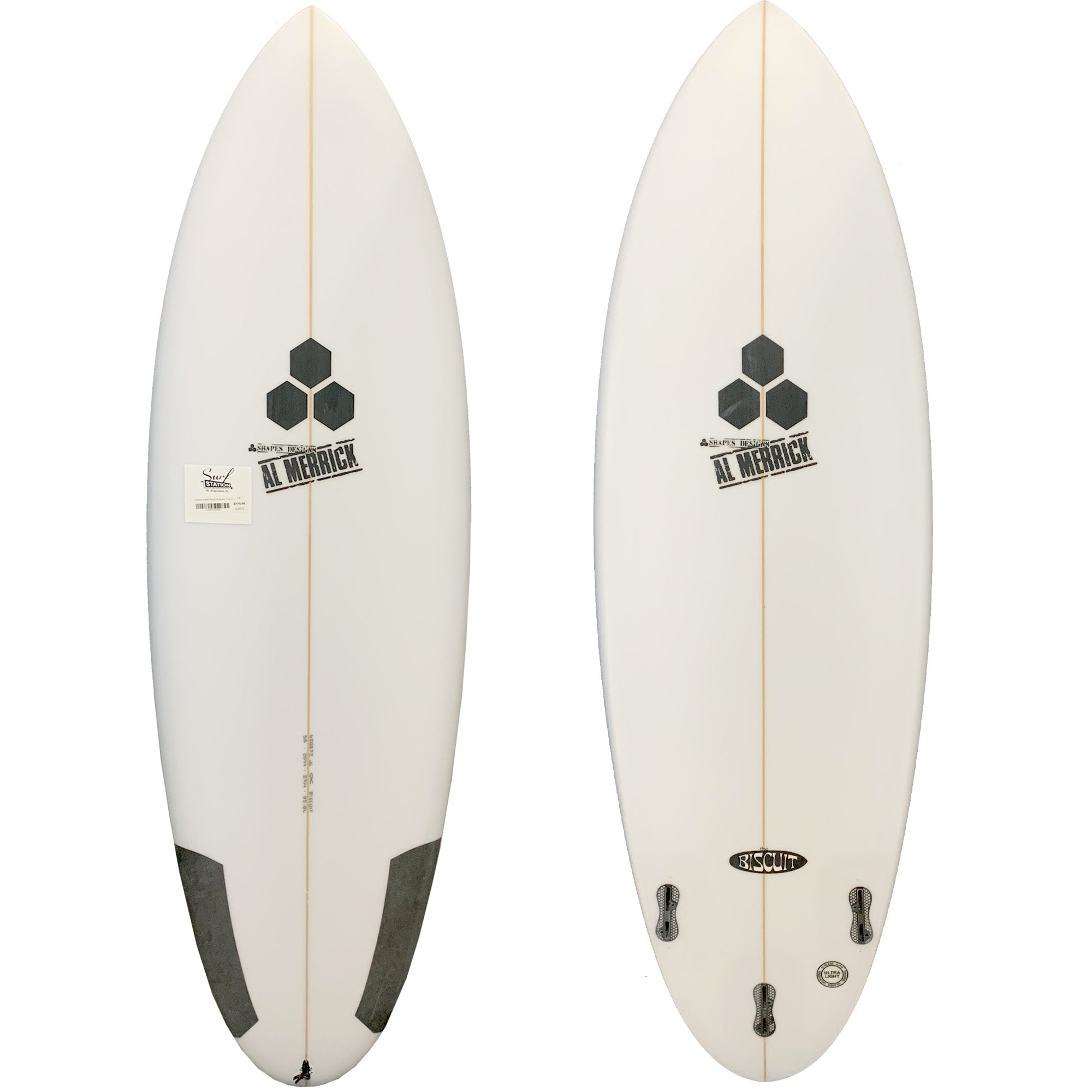 Al Merrick Surfboards