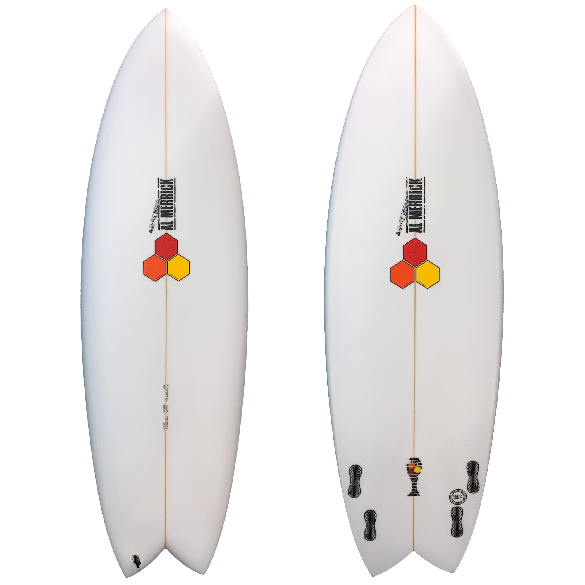 Channel Islands Fishcuit Surfboard - FCS II