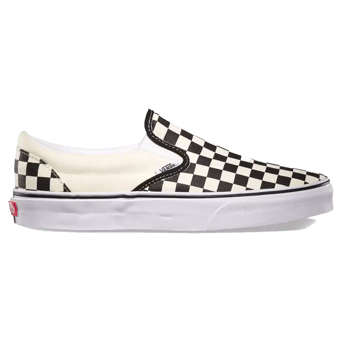 Vans Classic Slip-On Men's Shoes - Black