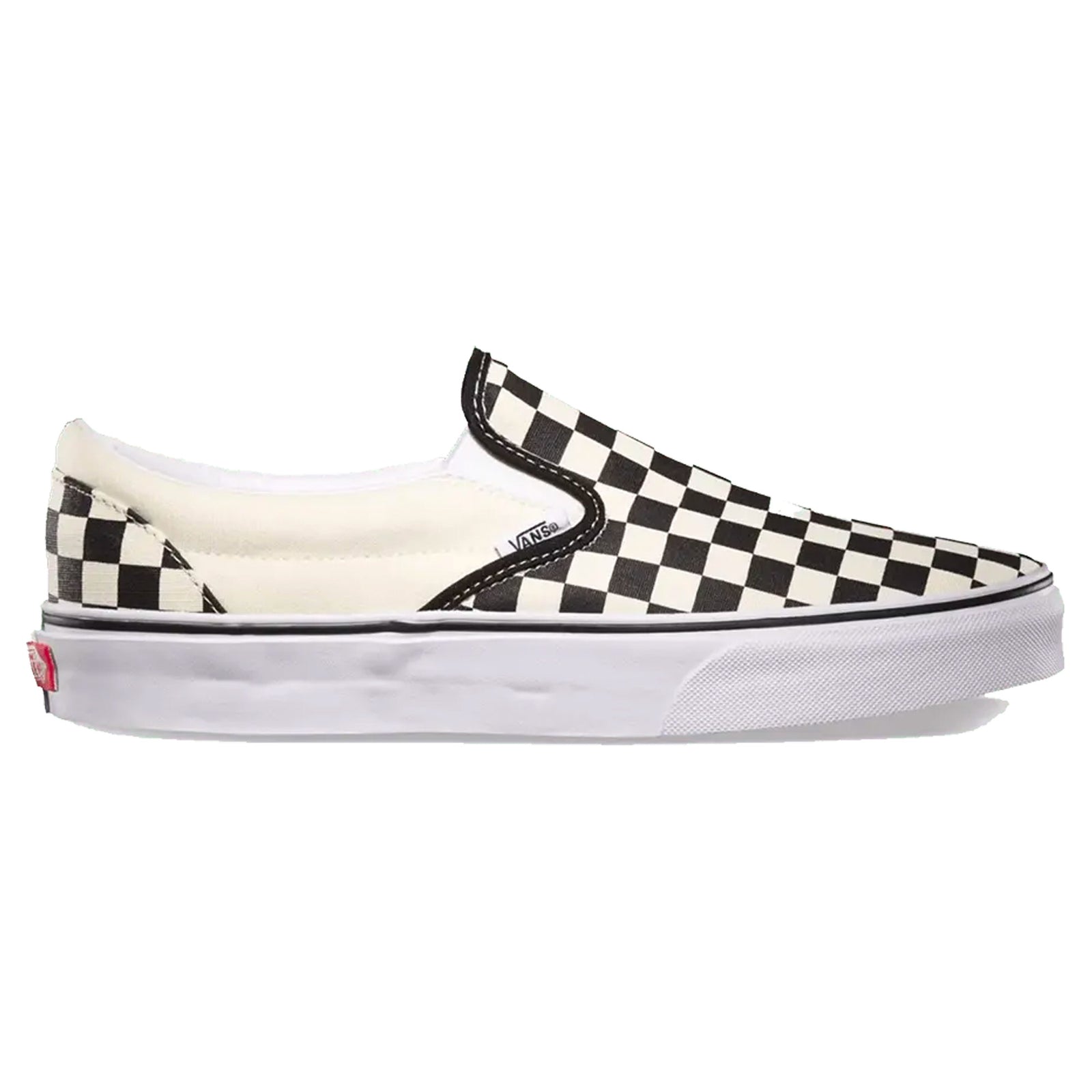 Vans Classic Slip-On Men's Shoes - Black