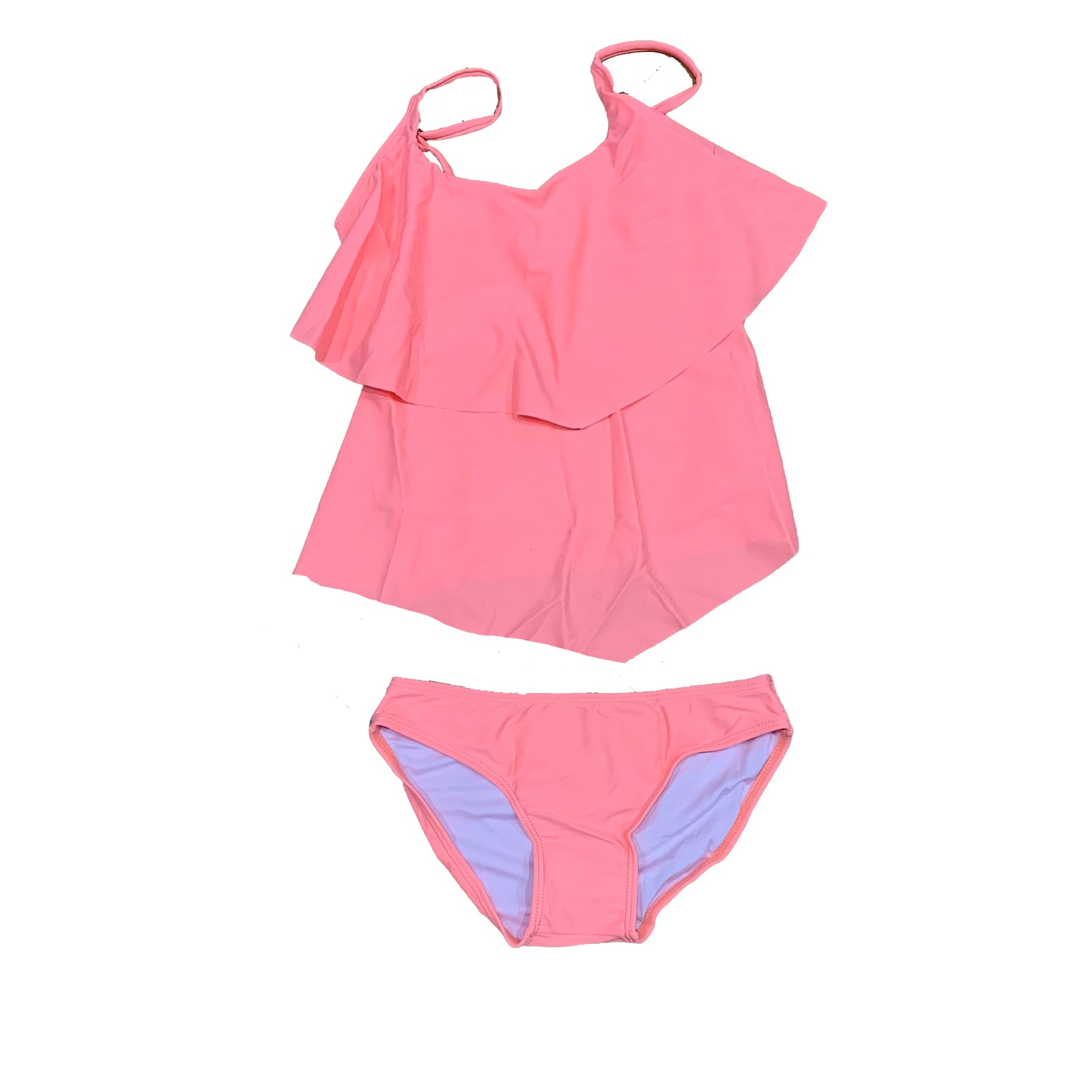 Surf Station Youth Girls Two Piece Swimsuit