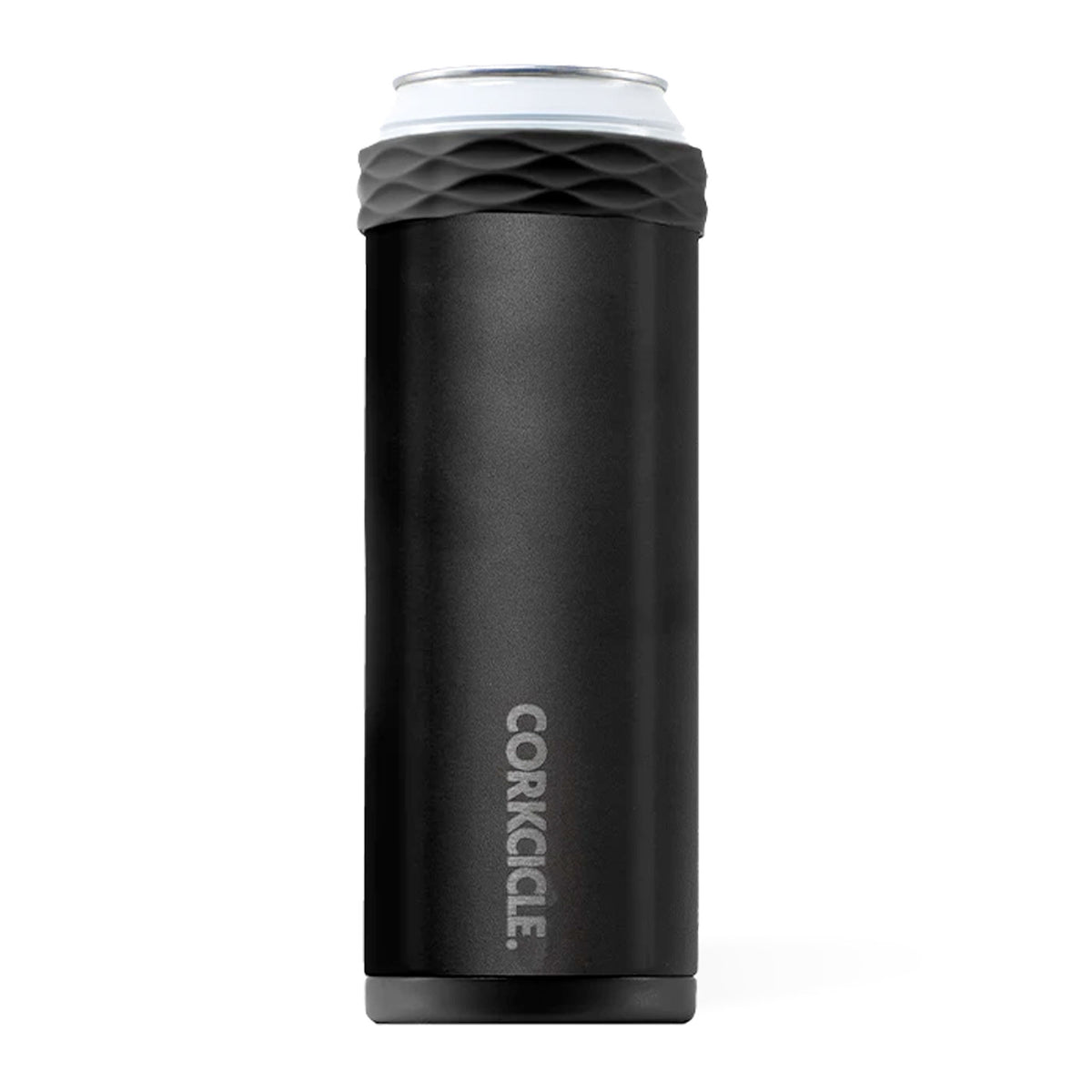 Corkcicle Slim Arctican Koozie - Matte Black