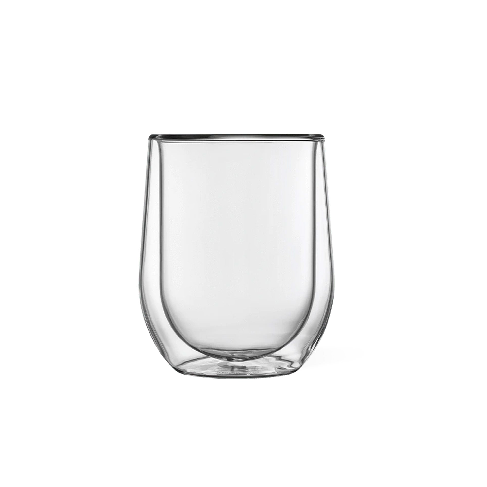 Corkcicle Stemless Glass Cup Set