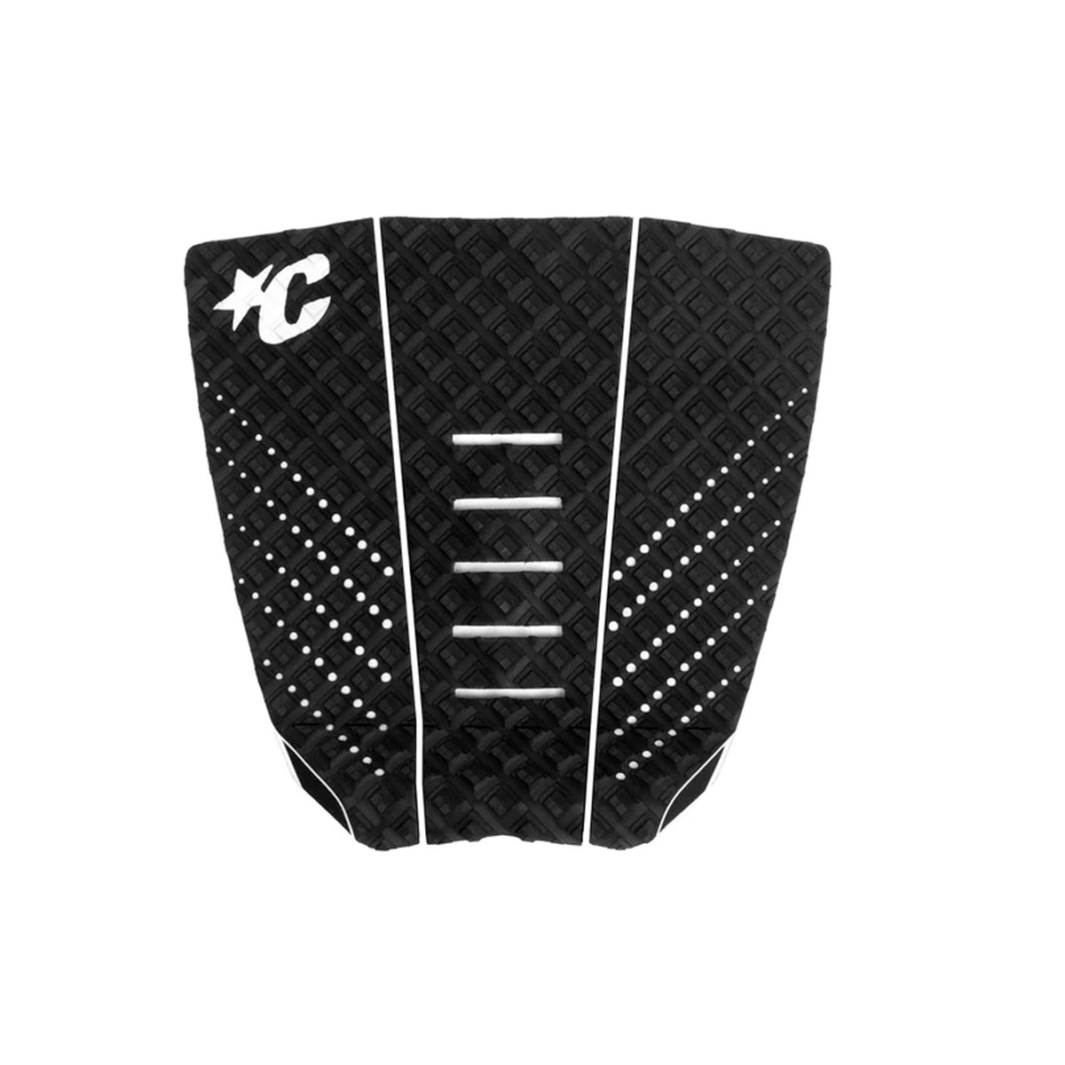 Creatures of Leisure Jack Freestone Arch Traction Pad Black/White