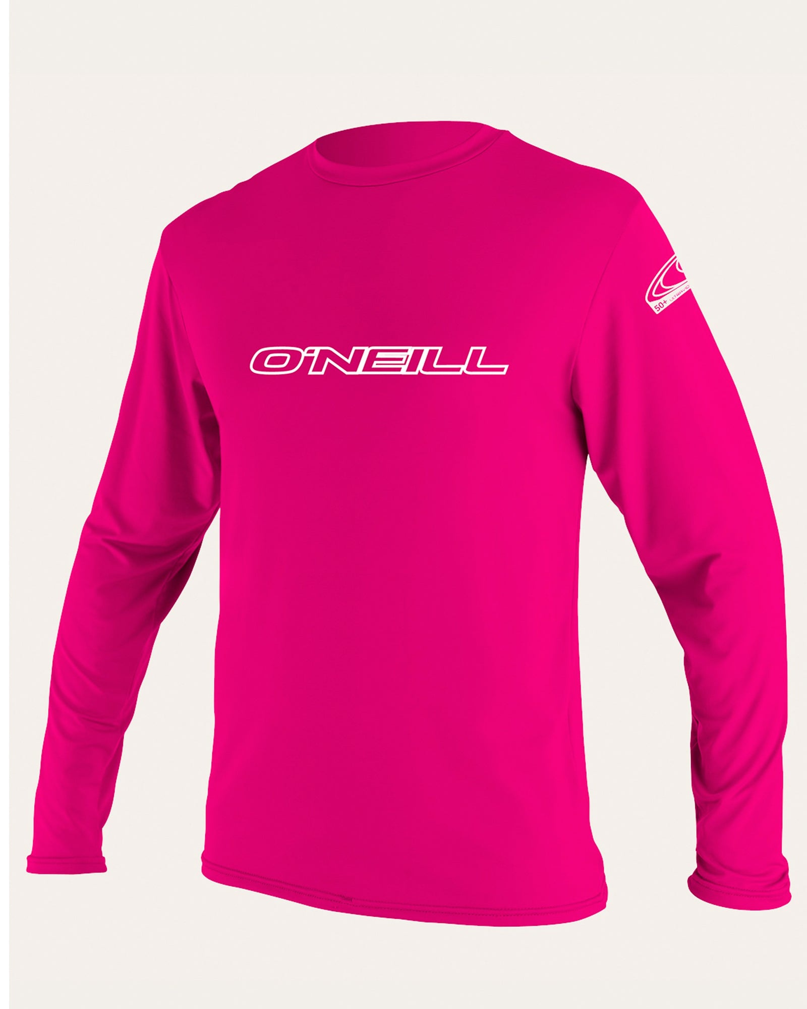 O'Neill Basic Skins Youth Girl's L/S Rashguard