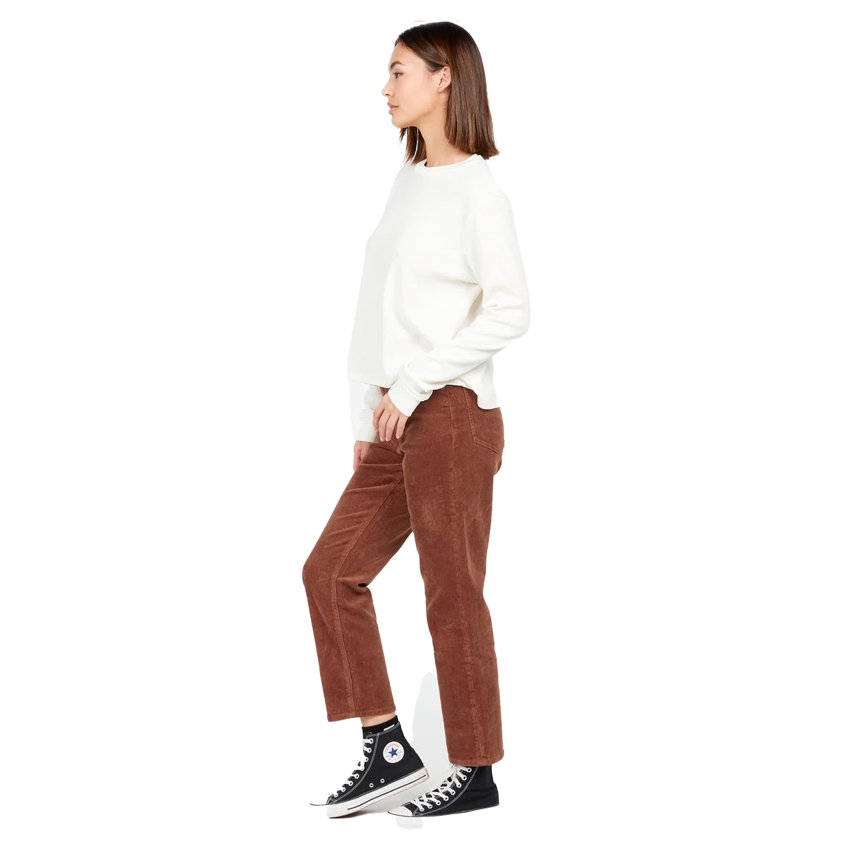 Volcom Stoned Straight Women's Jeans