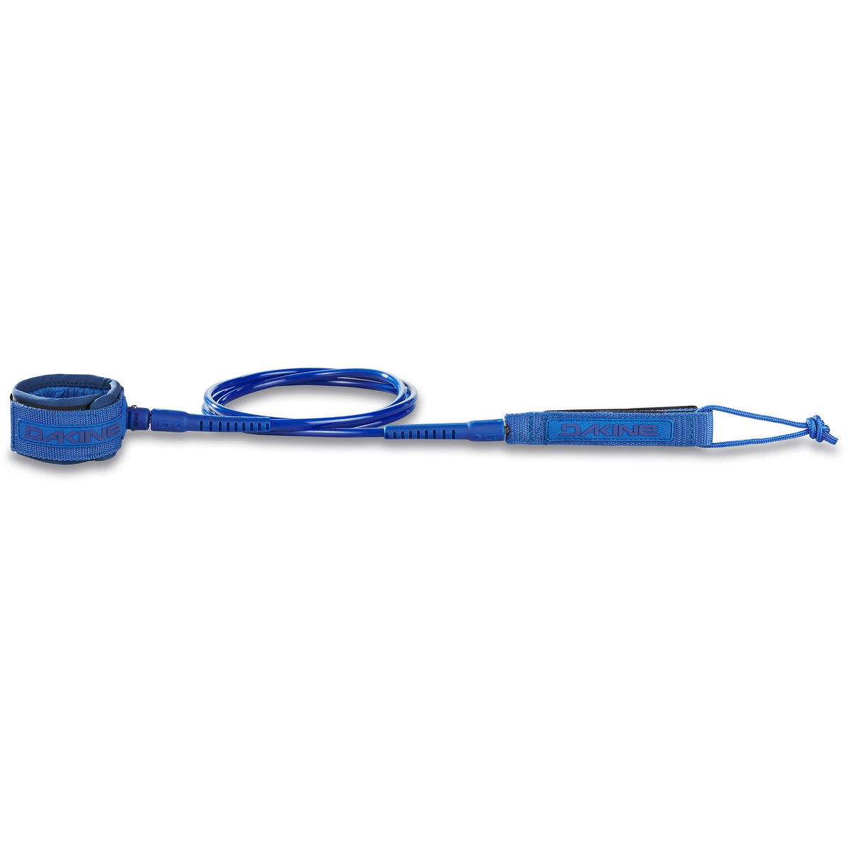 Dakine Kainui Team Surfboard Leash - 8' x 1/4"/Deep Blue