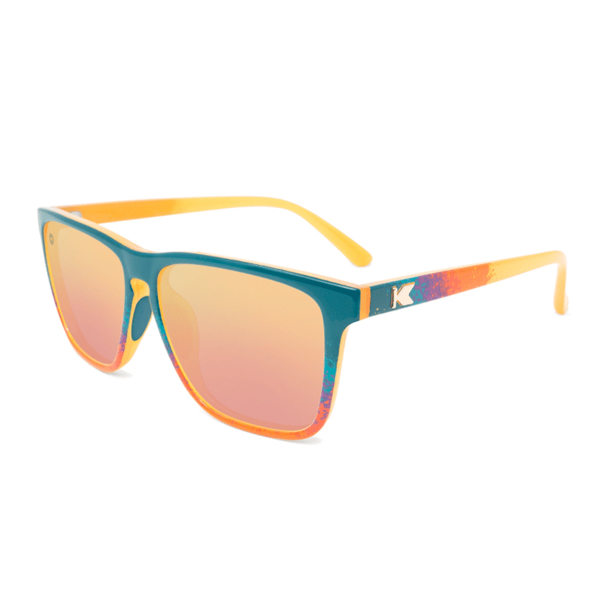 Knockaround Fast Lanes Sport Men's Polarized Sunglasses - Surf Station Store