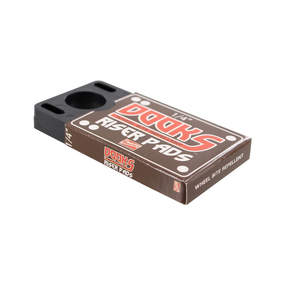 Dooks 1/4" Riser Pads