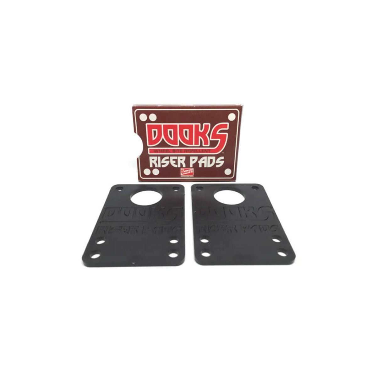 Dooks 1/8" Riser Pads