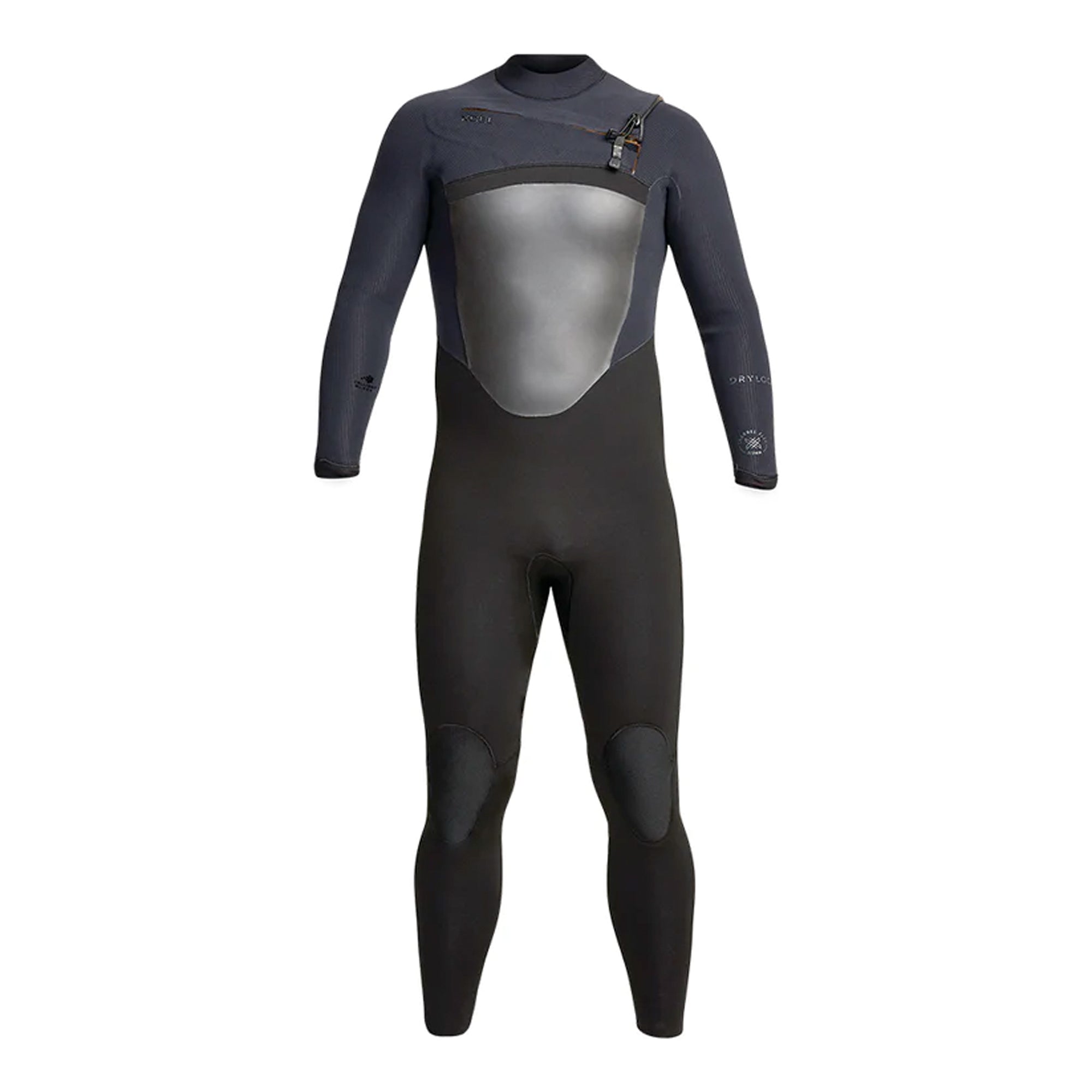 Xcel Drylock 3/2 Chest-Zip Men's Fullsuit Wetsuit